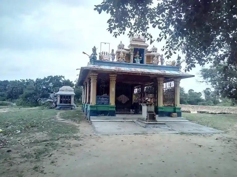 Arulmigu Kaliyamman Temple, Kallankurichi - 614620 அருள்மிகு காளியம்மன் திருக்கோயில், Kallankurichi - 614620, Pudukkottai - Ancient Temple Architecture and History Image 5