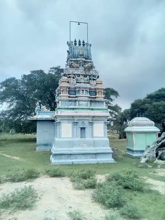 Arulmigu Kaliyamman Temple, Kallankurichi - 614620 அருள்மிகு காளியம்மன் திருக்கோயில், Kallankurichi - 614620, Pudukkottai - Ancient Temple Architecture and History Image 6