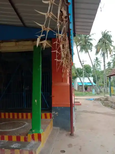 Arulmigu Kaliyamman Temple, Kalyanapuram - 613201