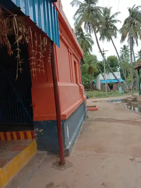 Arulmigu Kaliyamman Temple, Kalyanapuram - 613201 அருள்மிகு காளியம்மன் திருக்கோயில், Kalyanapuram - 613201, Thanjavur - Ancient Temple Architecture and History Image 2