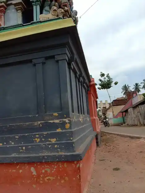 Arulmigu Kaliyamman Temple, Kalyanapuram - 613201 அருள்மிகு காளியம்மன் திருக்கோயில், Kalyanapuram - 613201, Thanjavur - Ancient Temple Architecture and History Image 3