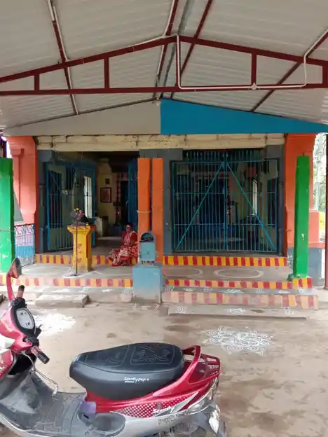 Arulmigu Kaliyamman Temple, Kalyanapuram - 613201 அருள்மிகு காளியம்மன் திருக்கோயில், Kalyanapuram - 613201, Thanjavur - Ancient Temple Architecture and History Image 4