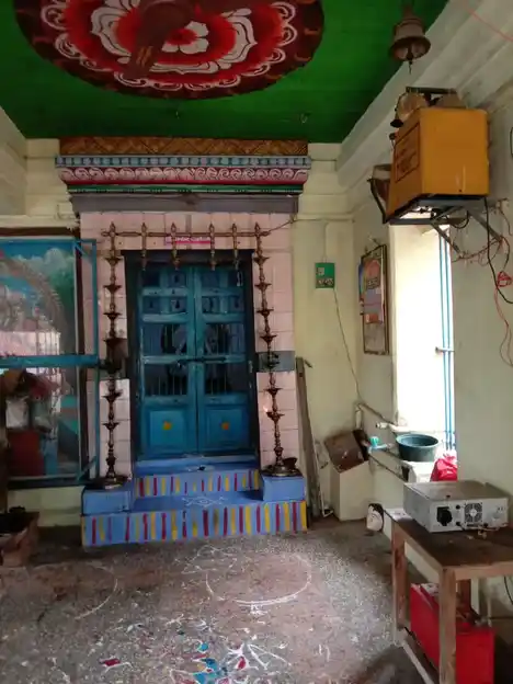 Arulmigu Kaliyamman Temple, Kalyanapuram - 613201 அருள்மிகு காளியம்மன் திருக்கோயில், Kalyanapuram - 613201, Thanjavur - Ancient Temple Architecture and History Image 5