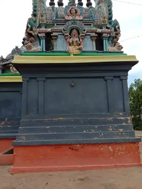 Arulmigu Kaliyamman Temple, Kalyanapuram - 613201 அருள்மிகு காளியம்மன் திருக்கோயில், Kalyanapuram - 613201, Thanjavur - Ancient Temple Architecture and History Image 6