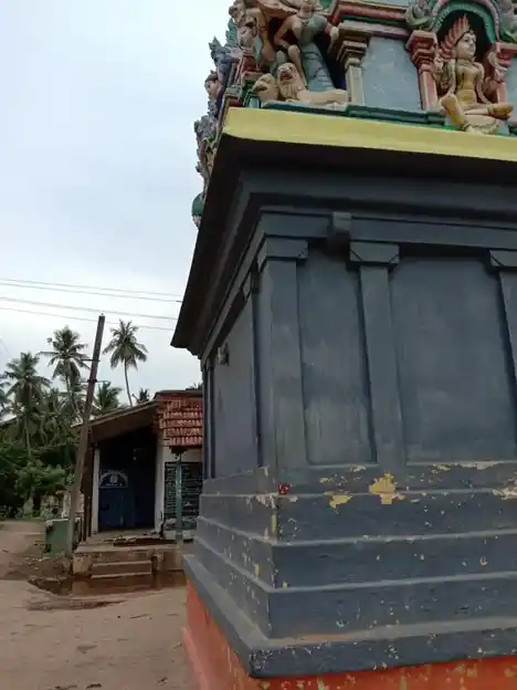 Arulmigu Kaliyamman Temple, Kalyanapuram - 613201 அருள்மிகு காளியம்மன் திருக்கோயில், Kalyanapuram - 613201, Thanjavur - Ancient Temple Architecture and History Image 8