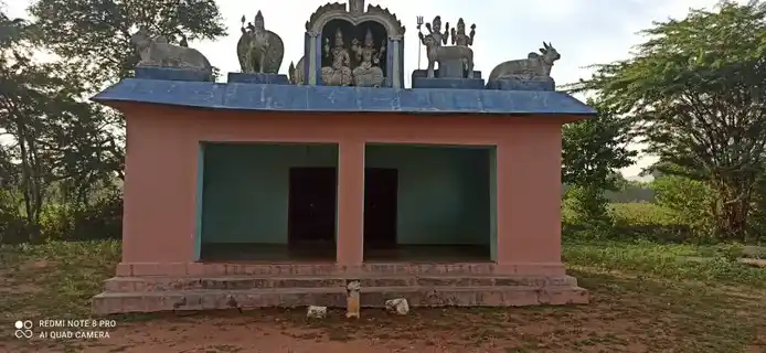 Arulmigu Kaliyamman Temple, Kambilipatti - 621303
