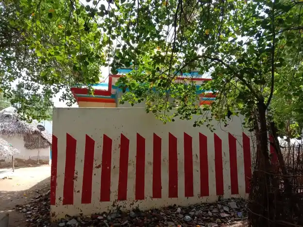 Arulmigu Kaliyamman Temple, Kandiyur - 613202 அருள்மிகு காளியம்மன் திருக்கோயில், Kandiyur - 613202, Thanjavur - Ancient Temple Architecture and History Image 2