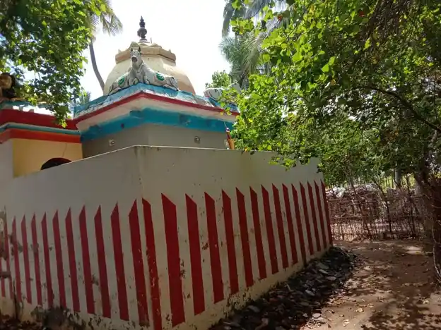 Arulmigu Kaliyamman Temple, Kandiyur - 613202 அருள்மிகு காளியம்மன் திருக்கோயில், Kandiyur - 613202, Thanjavur - Ancient Temple Architecture and History Image 4