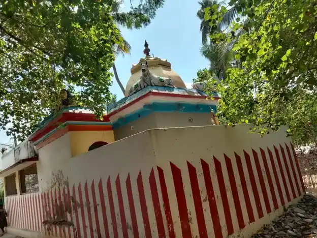 Arulmigu Kaliyamman Temple, Kandiyur - 613202 அருள்மிகு காளியம்மன் திருக்கோயில், Kandiyur - 613202, Thanjavur - Ancient Temple Architecture and History Image 5