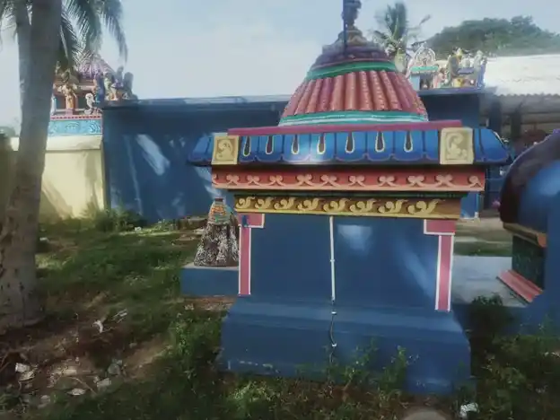 Arulmigu Kaliyamman Temple, Karambai, Thirunavurnatham - 614301