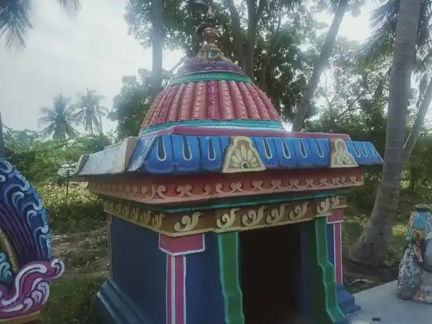 Arulmigu Kaliyamman Temple, Karambai, Thirunavurnatham - 614301 அருள்மிகு காளியம்மன் திருக்கோயில், திருநாவூர்நத்தம், திருநாவூர்நத்தம் - 614301, Thanjavur - Ancient Temple Architecture and History Image 2