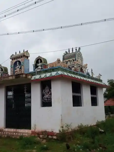 Arulmigu Kaliyamman Temple, Karattupatti - 621303