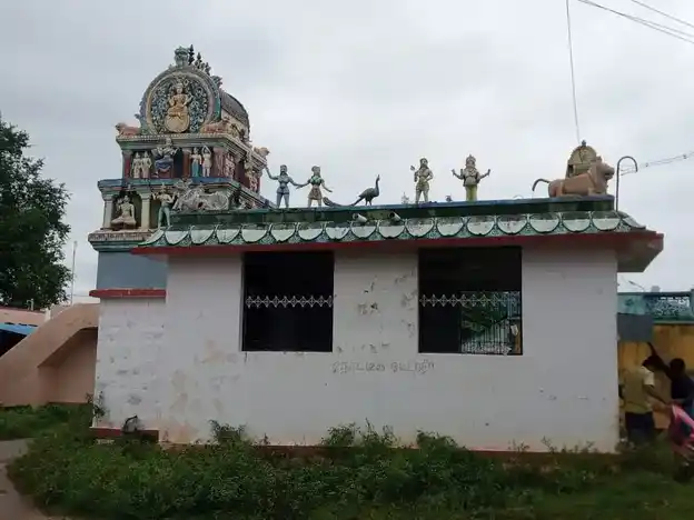 Arulmigu Kaliyamman Temple, Karattupatti - 621303 Arulmigu Kaliyamman Temple, Karattupatti - 621303, Thiruchirappalli - Ancient Temple Architecture and History Image 2