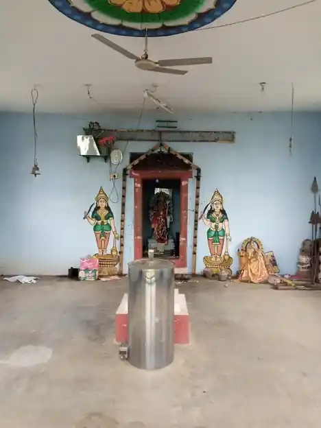 Arulmigu Kaliyamman Temple, Karattupatti - 621303 Arulmigu Kaliyamman Temple, Karattupatti - 621303, Thiruchirappalli - Ancient Temple Architecture and History Image 3