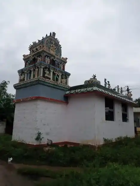 Arulmigu Kaliyamman Temple, Karattupatti - 621303 Arulmigu Kaliyamman Temple, Karattupatti - 621303, Thiruchirappalli - Ancient Temple Architecture and History Image 4