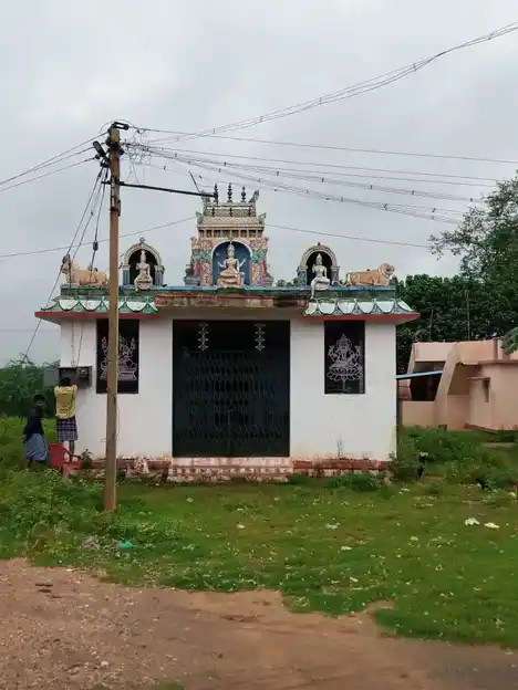 Arulmigu Kaliyamman Temple, Karattupatti - 621303 Arulmigu Kaliyamman Temple, Karattupatti - 621303, Thiruchirappalli - Ancient Temple Architecture and History Image 5