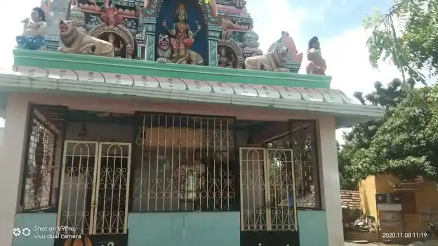 Arulmigu Kaliyamman Temple, Katchaikatti - 625218