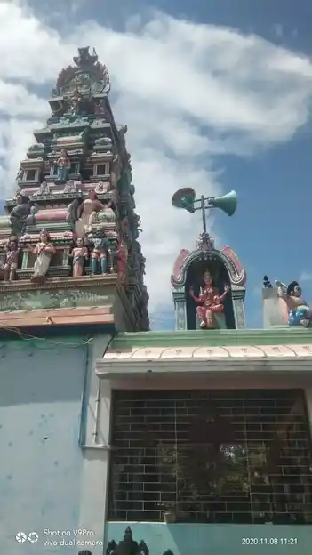 Arulmigu Kaliyamman Temple, Katchaikatti - 625218 அருள்மிகு காளியம்மன் திருக்கோயில், Katchaikatti - 625218, Madurai - Ancient Temple Architecture and History Image 2