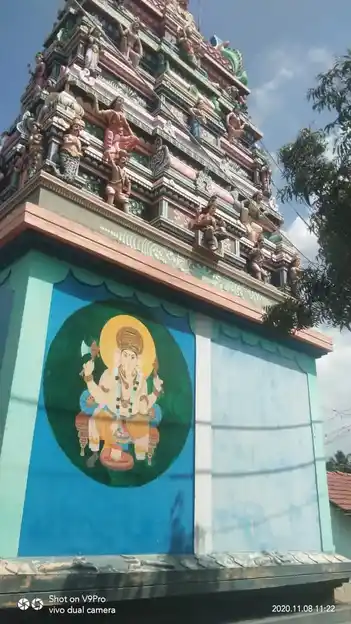 Arulmigu Kaliyamman Temple, Katchaikatti - 625218 அருள்மிகு காளியம்மன் திருக்கோயில், Katchaikatti - 625218, Madurai - Ancient Temple Architecture and History Image 4