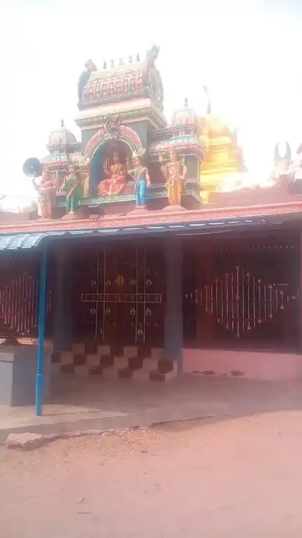 Arulmigu Kaliyamman Temple, Kathankudikadu - 621704