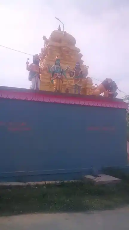 Arulmigu Kaliyamman Temple, Kathankudikadu - 621704 அருள்மிகு காளியம்மன் திருக்கோயில், Kathankudikadu - 621704, Ariyalur - Ancient Temple Architecture and History Image 3