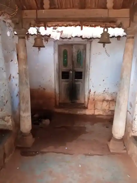 Arulmigu Kaliyamman Temple, Kavarapatti - 621303