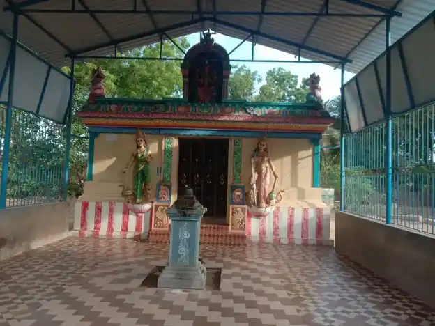 Arulmigu Kaliyamman Temple, Keela Karaieruppu - 614711 Temple