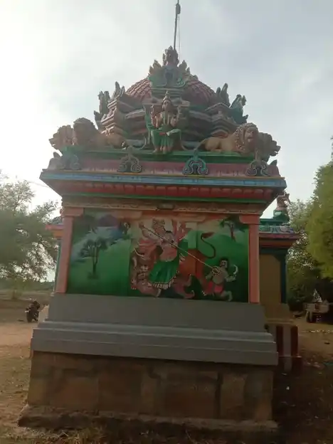 Arulmigu Kaliyamman Temple, Keela Karaieruppu - 614711 அருள்மிகு காளியம்மன் திருக்கோயில், Keela Karaieruppu - 614711, Nagapattinam - Ancient Temple Architecture and History Image 2