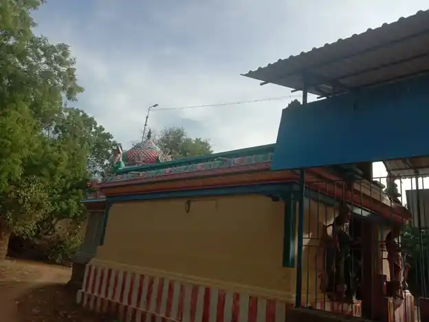 Arulmigu Kaliyamman Temple, Keela Karaieruppu - 614711 அருள்மிகு காளியம்மன் திருக்கோயில், Keela Karaieruppu - 614711, Nagapattinam - Ancient Temple Architecture and History Image 3