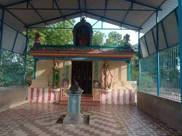 Arulmigu Kaliyamman Temple, Keela Karaieruppu - 614711 அருள்மிகு காளியம்மன் திருக்கோயில், Keela Karaieruppu - 614711, Nagapattinam - Ancient Temple Architecture and History Image 4
