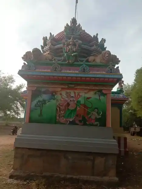 Arulmigu Kaliyamman Temple, Keela Karaieruppu - 614711 அருள்மிகு காளியம்மன் திருக்கோயில், Keela Karaieruppu - 614711, Nagapattinam - Ancient Temple Architecture and History Image 5