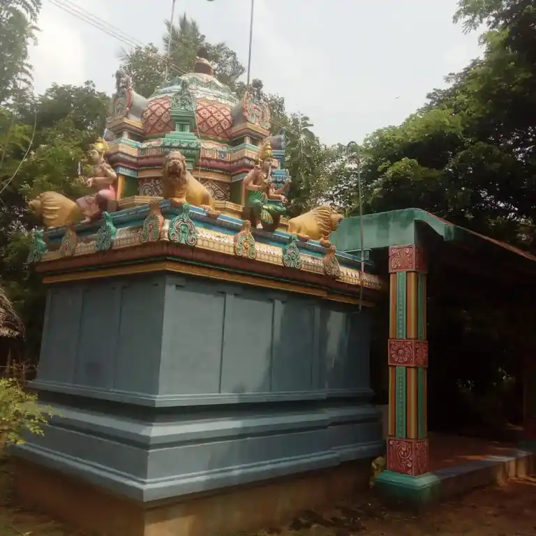 Arulmigu Kaliyamman Temple, Keelakoothangudi - 610103