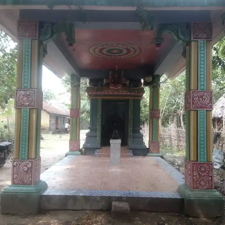 Arulmigu Kaliyamman Temple, Keelakoothangudi - 610103 அருள்மிகு காளியம்மன் திருக்கோயில், கீழகூத்தங்குடி - 610103, Thiruvarur - Ancient Temple Architecture and History Image 2