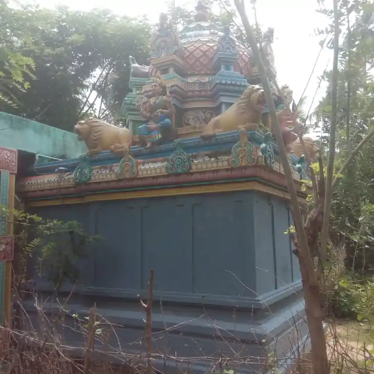 Arulmigu Kaliyamman Temple, Keelakoothangudi - 610103 அருள்மிகு காளியம்மன் திருக்கோயில், கீழகூத்தங்குடி - 610103, Thiruvarur - Ancient Temple Architecture and History Image 3