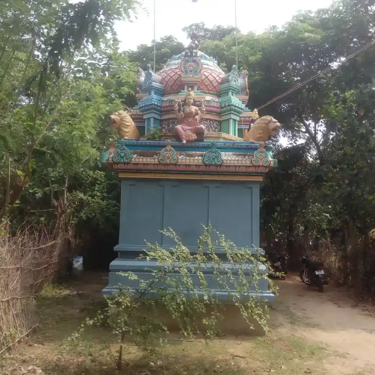 Arulmigu Kaliyamman Temple, Keelakoothangudi - 610103 அருள்மிகு காளியம்மன் திருக்கோயில், கீழகூத்தங்குடி - 610103, Thiruvarur - Ancient Temple Architecture and History Image 4