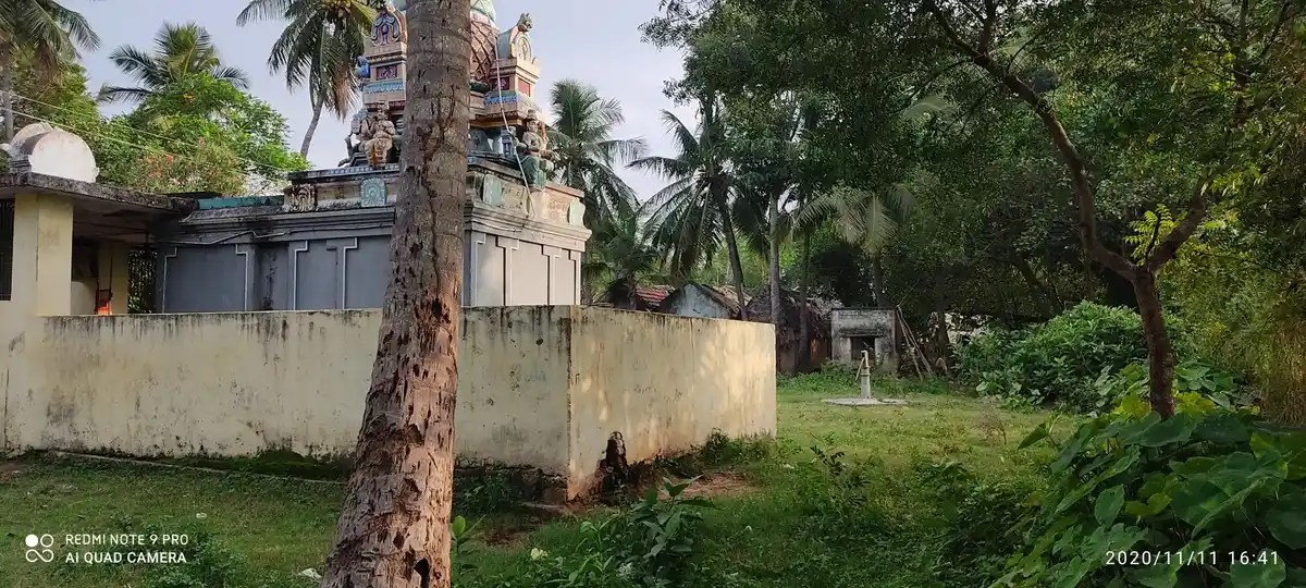 Arulmigu Kaliyamman Temple, Keelamanakkudi - 612504 அ/மி.காளியம்மன் திருக்கோயில், Keelamanakkudi - 612504, Thanjavur - Ancient Temple Architecture and History Image 3