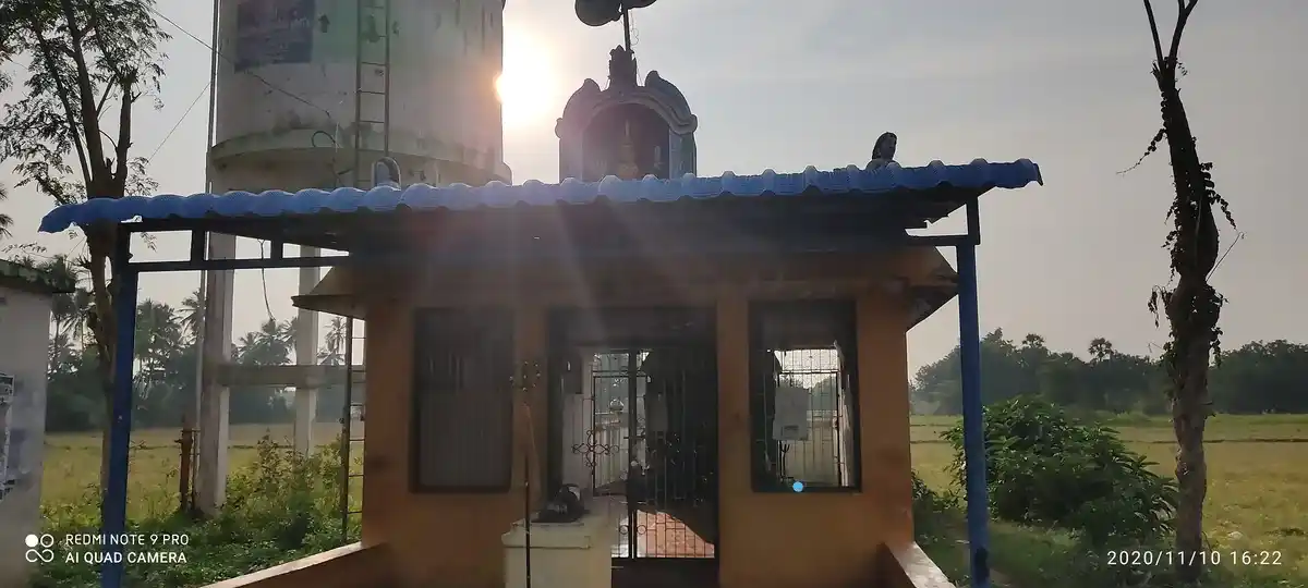 Arulmigu Kaliyamman Temple, Keerangudi - 612504