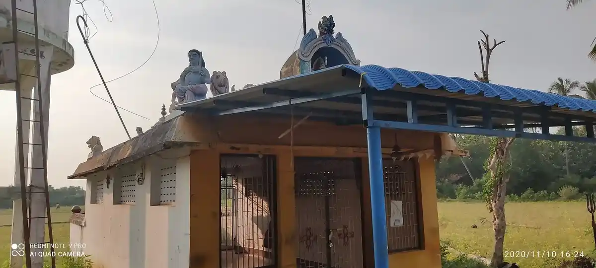 Arulmigu Kaliyamman Temple, Keerangudi - 612504 அருள்மிகு காளியம்மன் திருக்கோயில், Keerangudi - 612504, Thanjavur - Ancient Temple Architecture and History Image 3