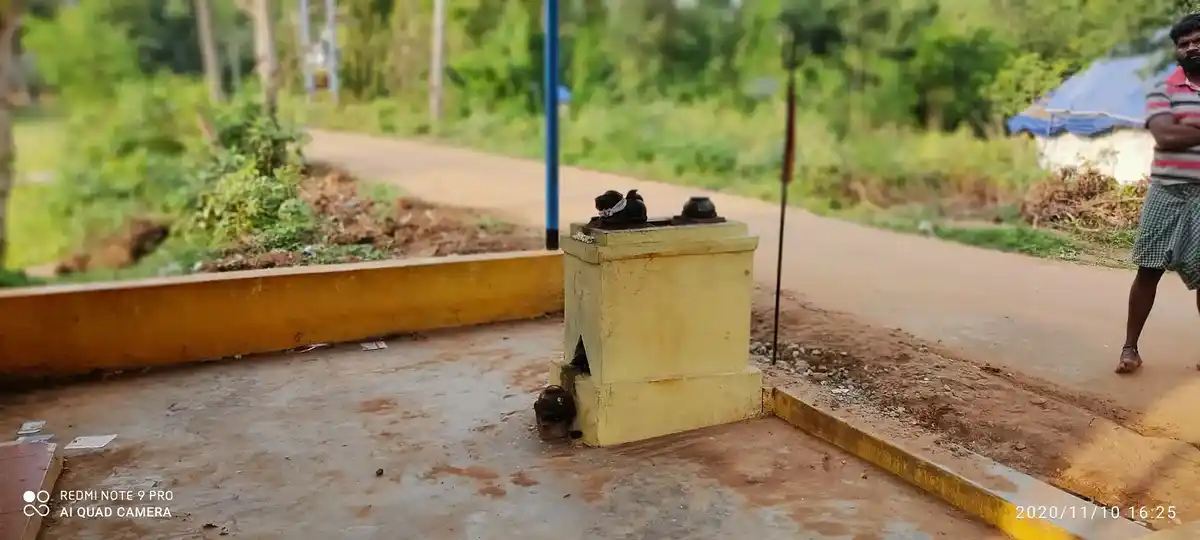 Arulmigu Kaliyamman Temple, Keerangudi - 612504 அருள்மிகு காளியம்மன் திருக்கோயில், Keerangudi - 612504, Thanjavur - Ancient Temple Architecture and History Image 4