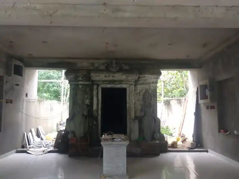 Arulmigu Kaliyamman Temple, Keezhaiyur - 609808 Temple