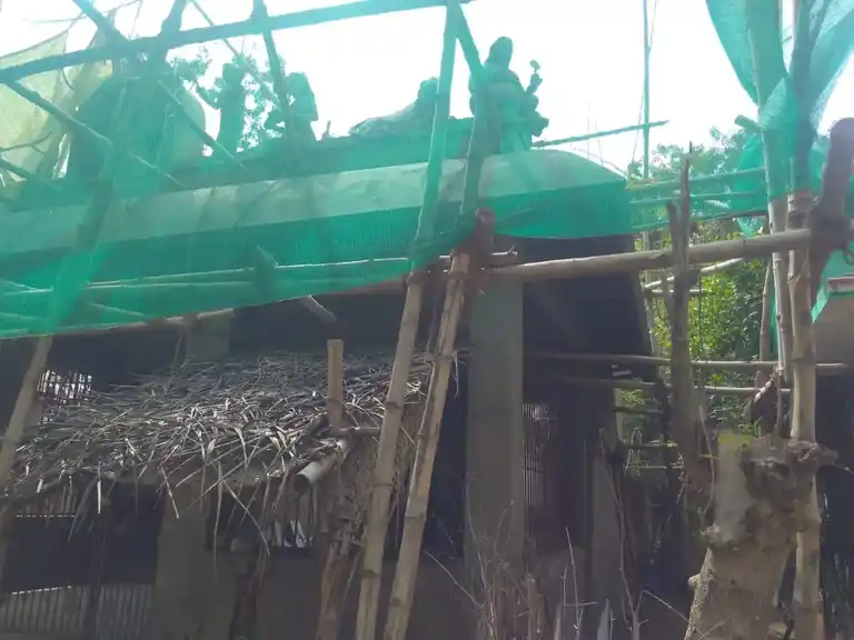 Arulmigu Kaliyamman Temple, Keezhaiyur - 609808 அருள்மிகு காளியம்மன் திருக்கோயில், கீழையூர் - 609808, Mayiladuthurai - Ancient Temple Architecture and History Image 4