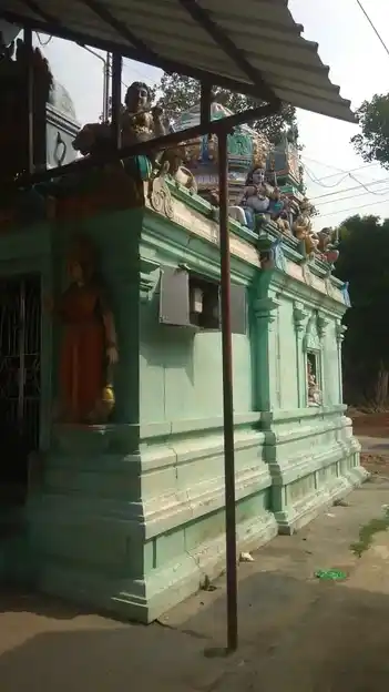 Arulmigu Kaliyamman Temple, Keezhamathur - 609309