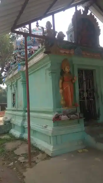 Arulmigu Kaliyamman Temple, Keezhamathur - 609309 Arulmigu Kaliyamman Temple, Keezhamathur - 609309, Mayiladuthurai - Ancient Temple Architecture and History Image 5