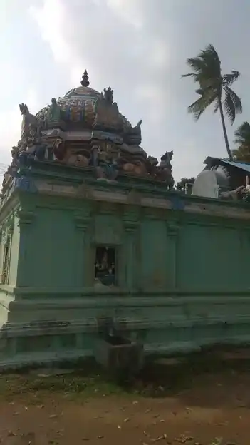 Arulmigu Kaliyamman Temple, Keezhamathur - 609309 Arulmigu Kaliyamman Temple, Keezhamathur - 609309, Mayiladuthurai - Ancient Temple Architecture and History Image 7