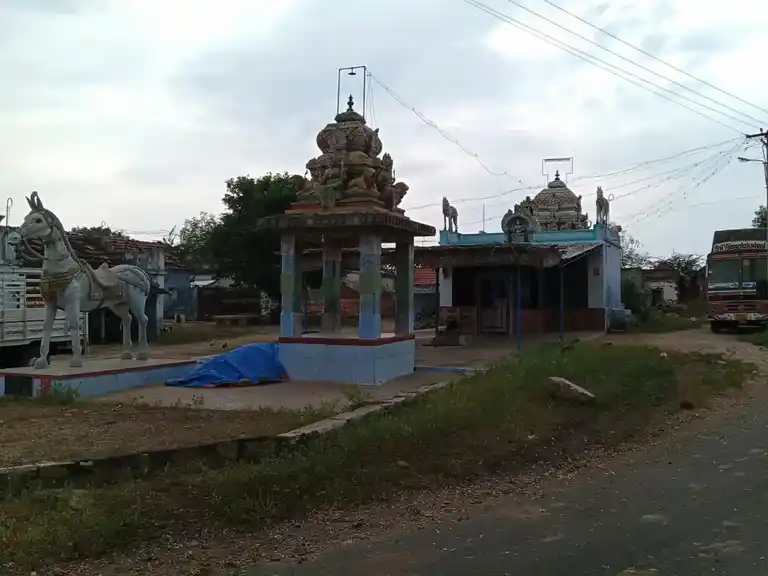 Arulmigu Kaliyamman Temple, Kodhur - 637206 அருள்மிகு காளியம்மன் திருக்கோயில், கோதூர் - 637206, Namakkal - Ancient Temple Architecture and History Image 3