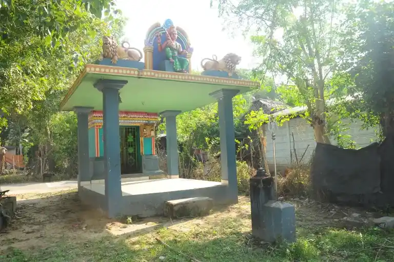 Arulmigu Kaliyamman Temple, Koodalur - 609309 Temple