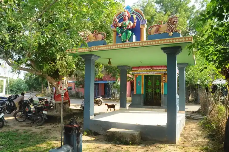 Arulmigu Kaliyamman Temple, Koodalur - 609309 அருள்மிகு காளியம்மன் திருக்கோயில், Koodalur - 609309, Mayiladuthurai - Ancient Temple Architecture and History Image 3