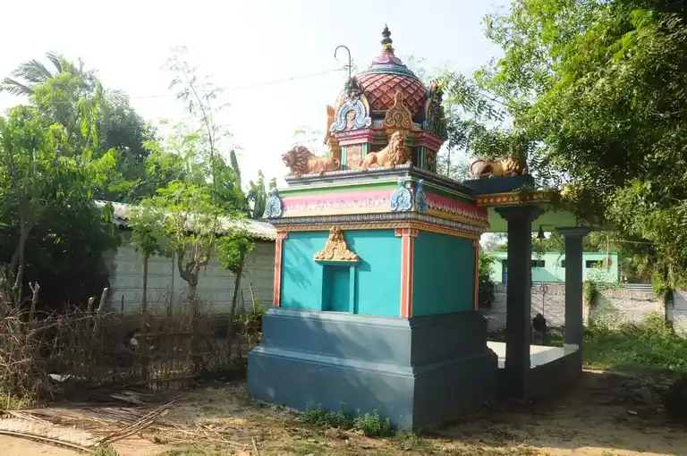 Arulmigu Kaliyamman Temple, Koodalur - 609309 அருள்மிகு காளியம்மன் திருக்கோயில், Koodalur - 609309, Mayiladuthurai - Ancient Temple Architecture and History Image 5