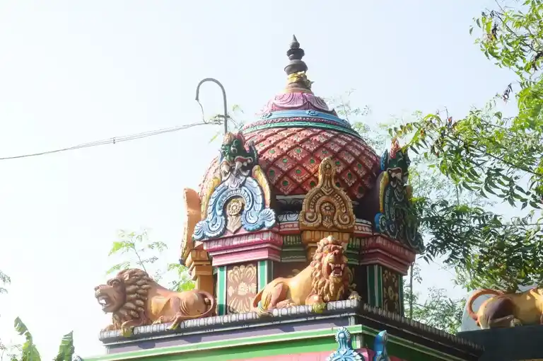 Arulmigu Kaliyamman Temple, Koodalur - 609309 அருள்மிகு காளியம்மன் திருக்கோயில், Koodalur - 609309, Mayiladuthurai - Ancient Temple Architecture and History Image 7