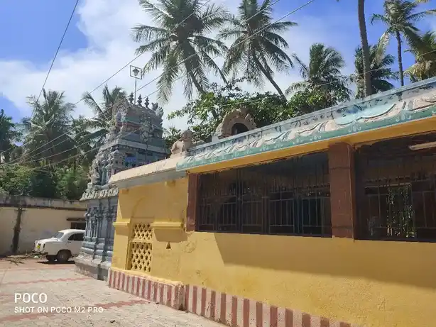 Arulmigu Kaliyamman Temple, Koothur - 613104 Temple